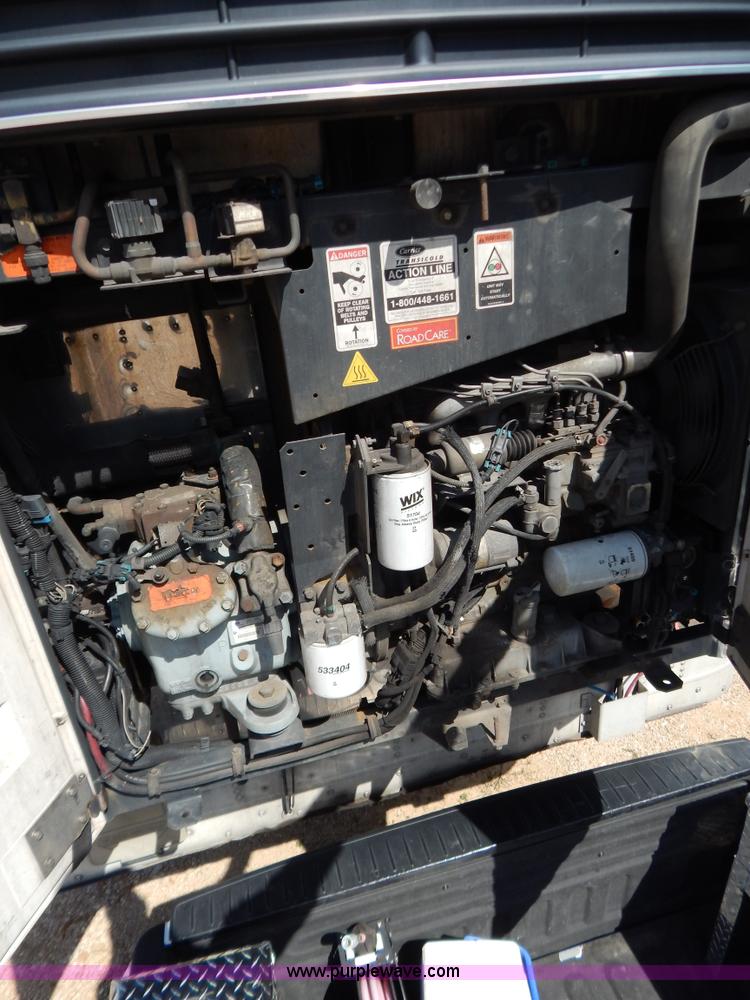 image for item B5883 2004 Wabash 53' reefer trailer