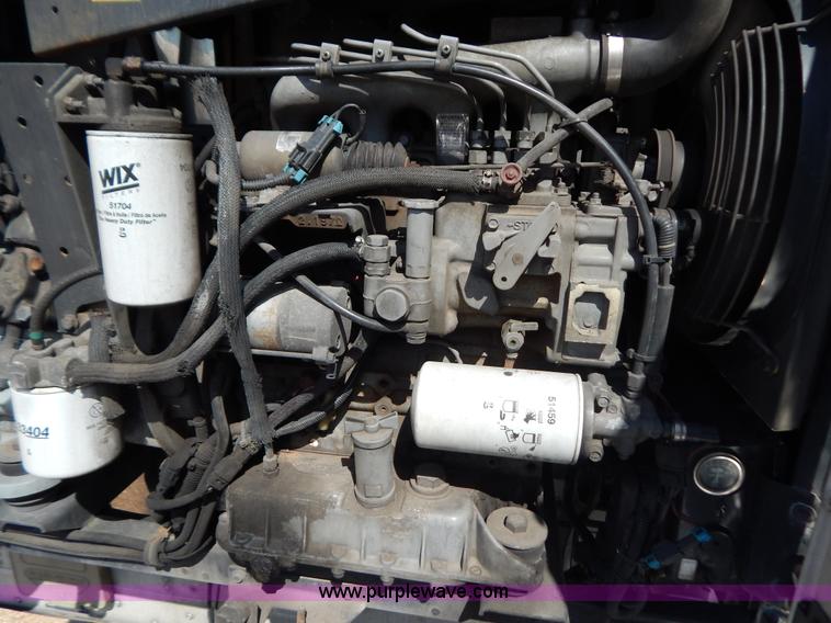 image for item B5883 2004 Wabash 53' reefer trailer