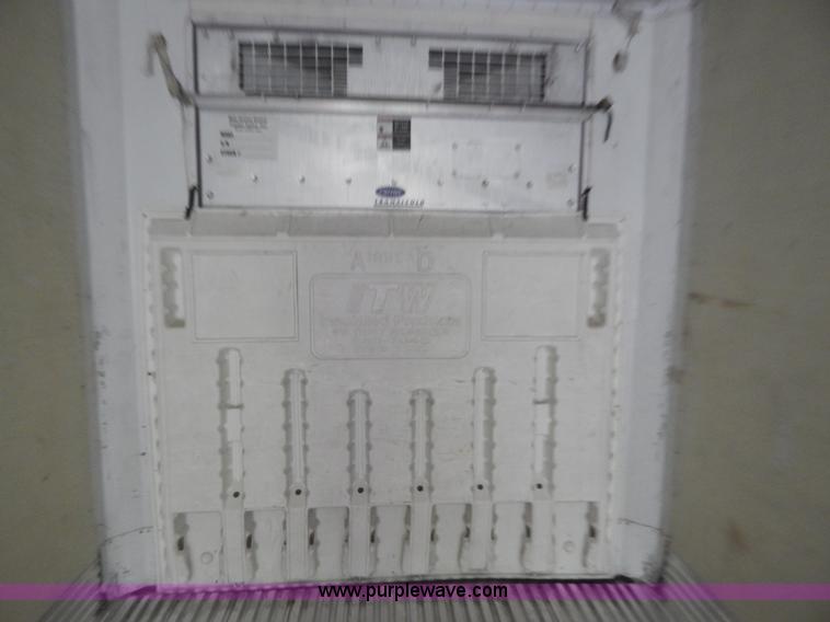 image for item B5883 2004 Wabash 53' reefer trailer