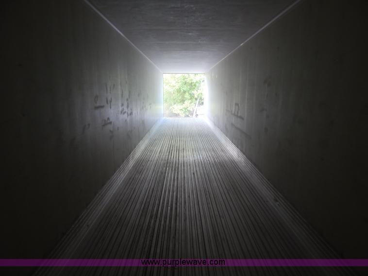 image for item B5883 2004 Wabash 53' reefer trailer