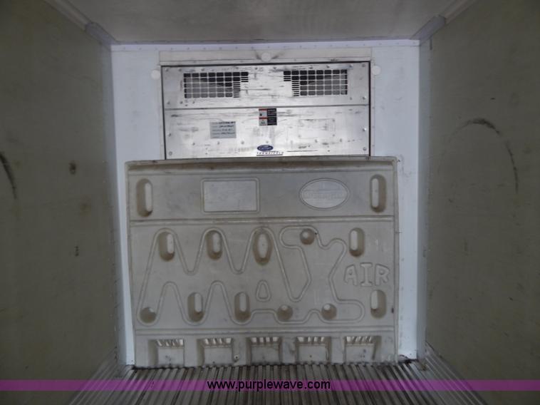 image for item B5884 2005 Wabash 53' reefer trailer