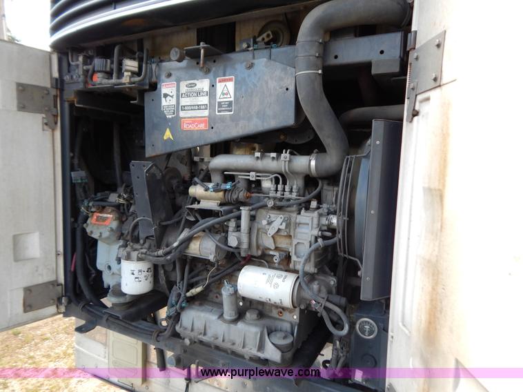 image for item B5884 2005 Wabash 53' reefer trailer