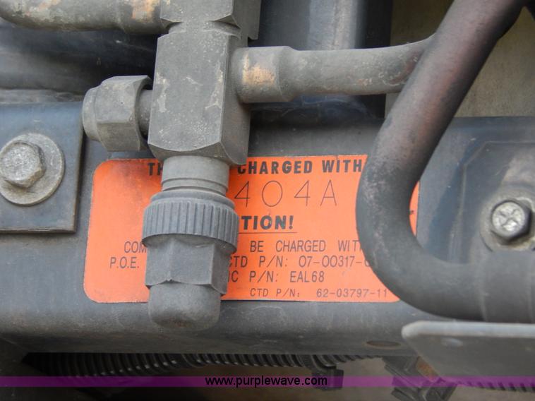 image for item B5884 2005 Wabash 53' reefer trailer