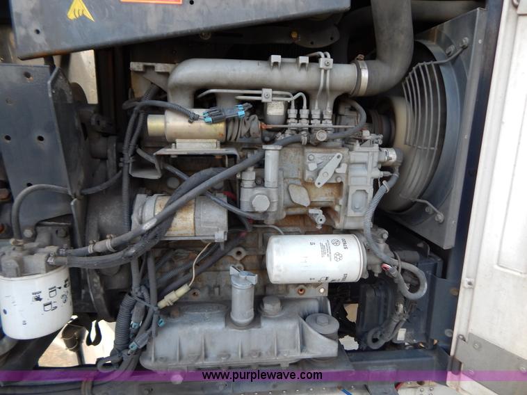 image for item B5884 2005 Wabash 53' reefer trailer