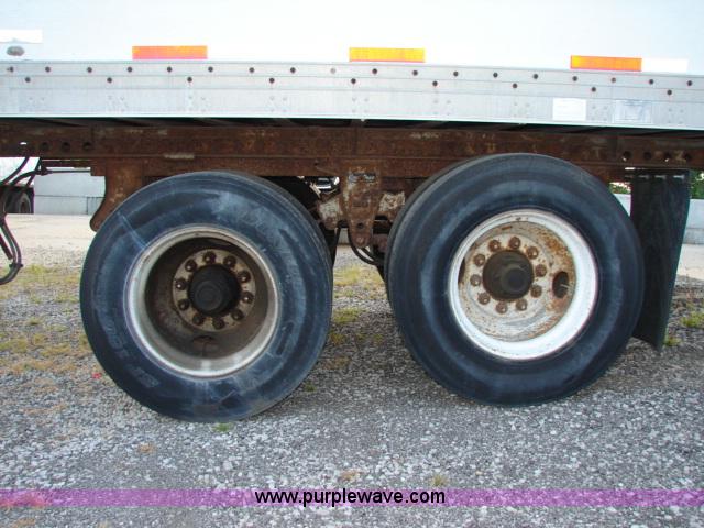 image for item C1362 1984 Great Dane 50' storage trailer