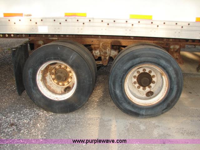 image for item C1362 1984 Great Dane 50' storage trailer
