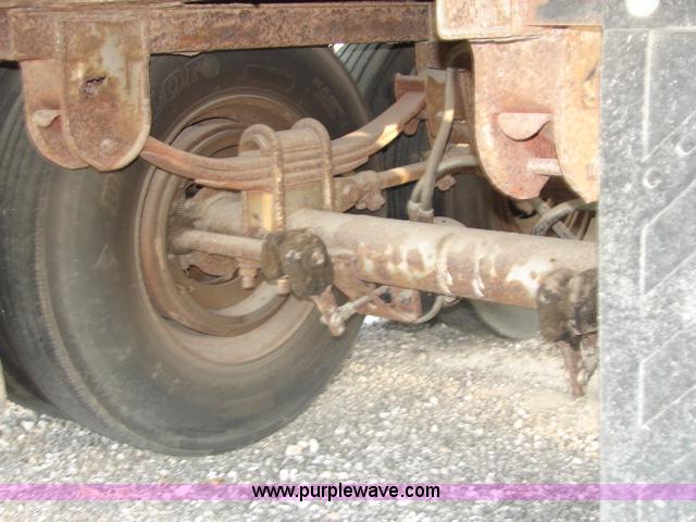 image for item C1362 1984 Great Dane 50' storage trailer