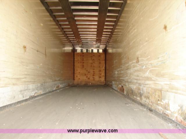 image for item C1362 1984 Great Dane 50' storage trailer