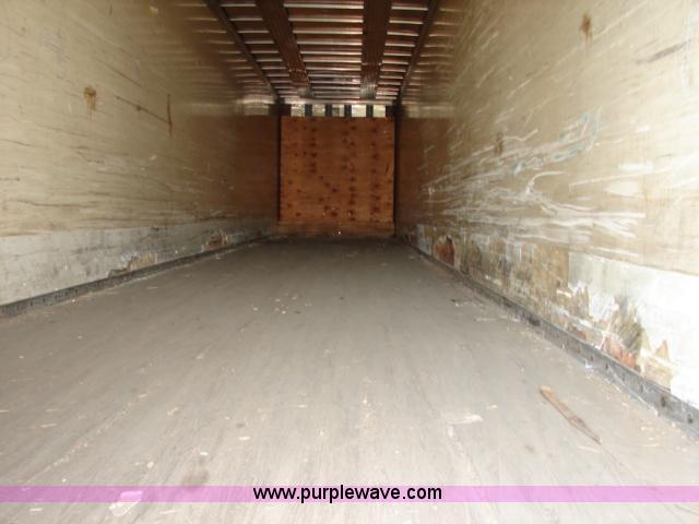 image for item C1362 1984 Great Dane 50' storage trailer