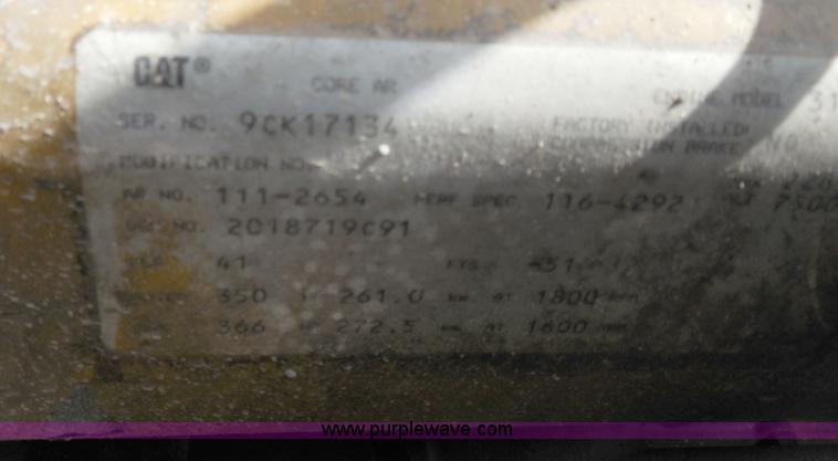 image for item D5973 1995 International 9200 semi truck