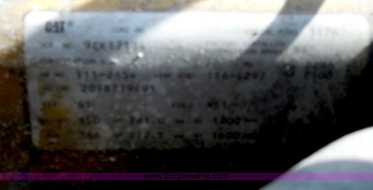 image for item D5973 1995 International 9200 semi truck