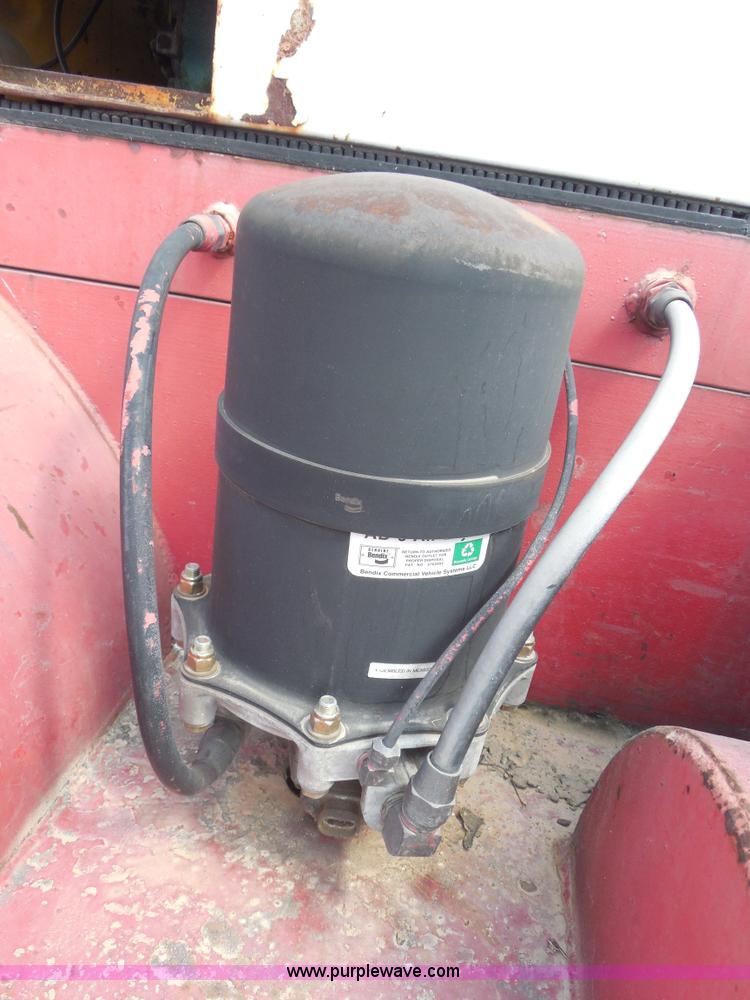 image for item E7695 Yard truck