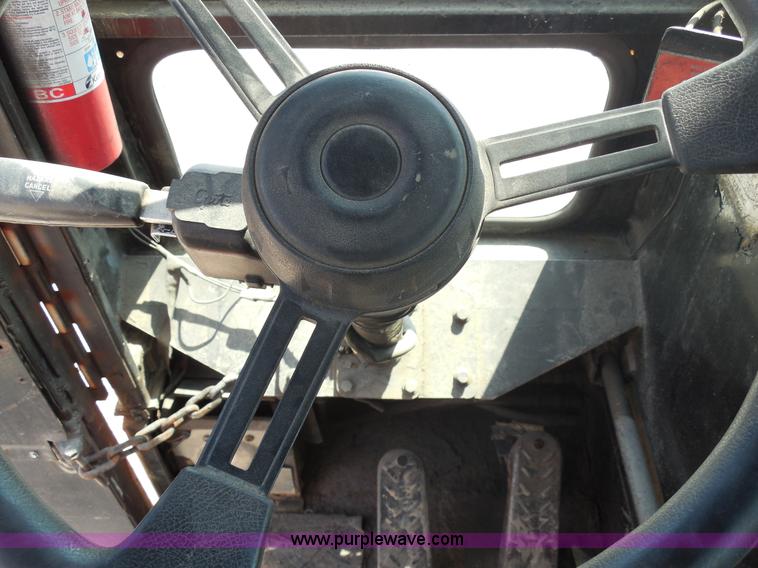 image for item E7695 Yard truck