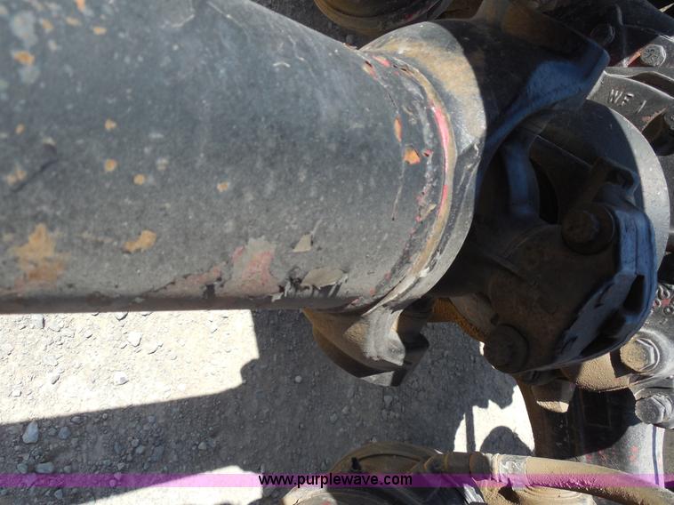 image for item E7697 2000 Freightliner Century Class semi truck