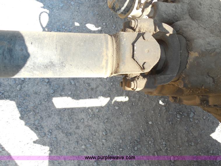 image for item E7700 1995 Peterbilt 362 semi truck