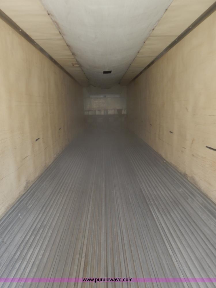 image for item G3418 1996 Utility 48' reefer trailer