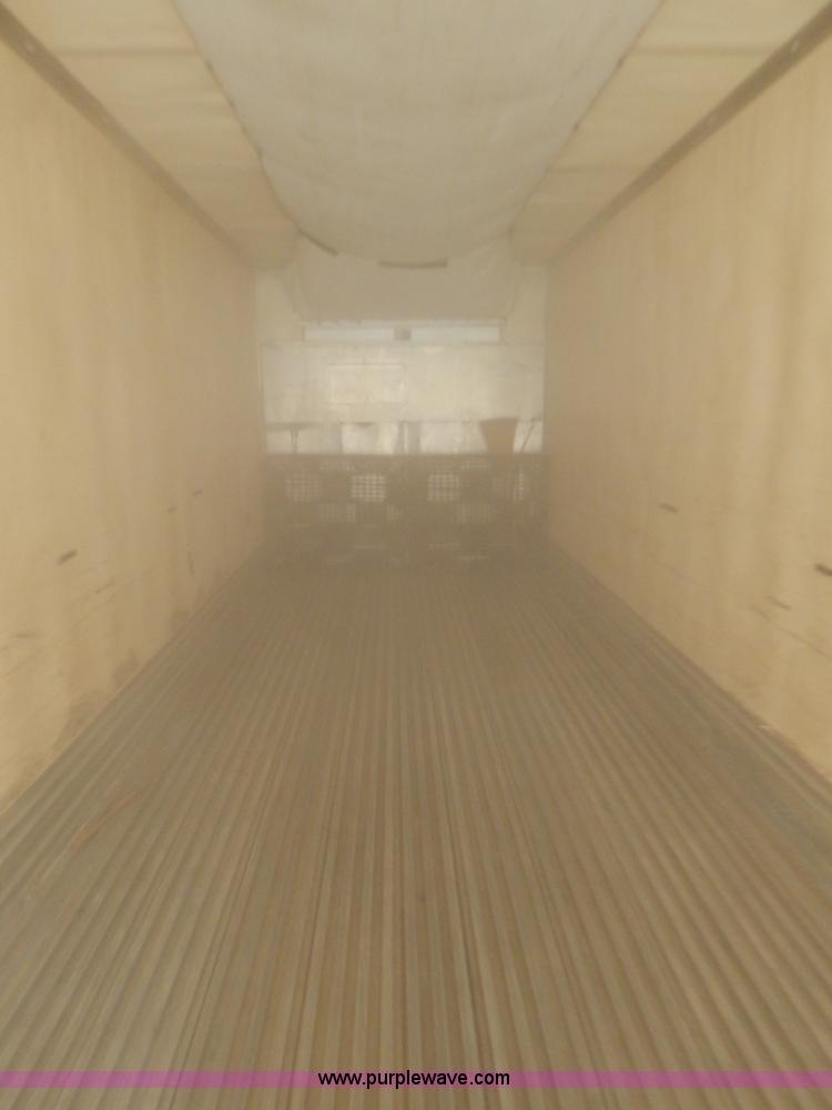 image for item G3418 1996 Utility 48' reefer trailer