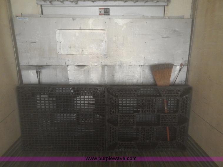 image for item G3418 1996 Utility 48' reefer trailer