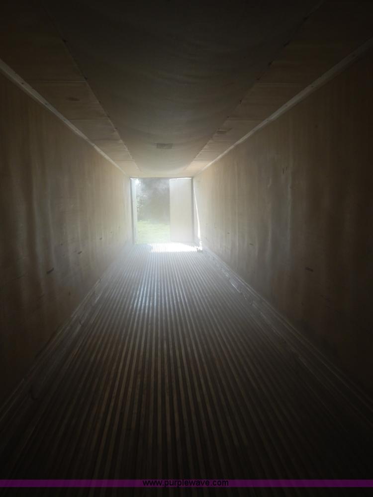 image for item G3418 1996 Utility 48' reefer trailer