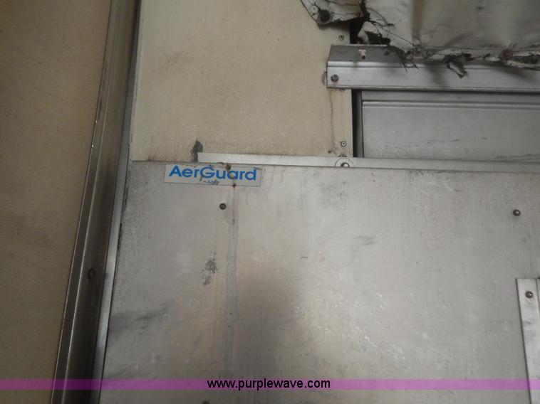 image for item G3418 1996 Utility 48' reefer trailer