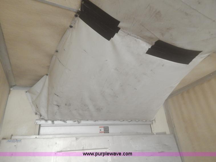 image for item G3418 1996 Utility 48' reefer trailer