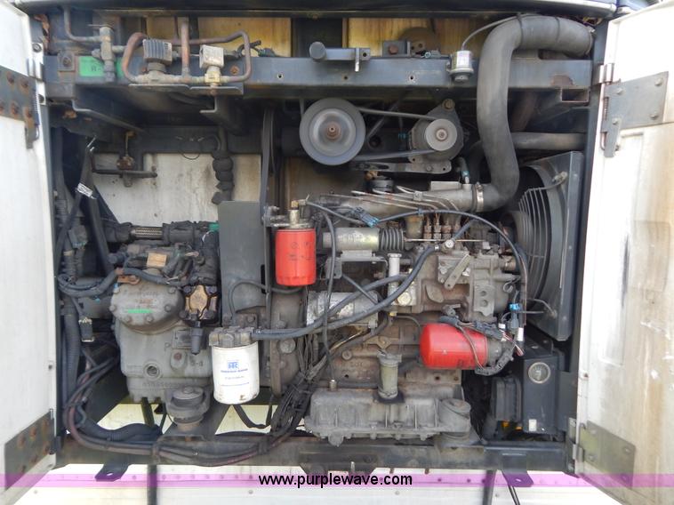 image for item G3418 1996 Utility 48' reefer trailer