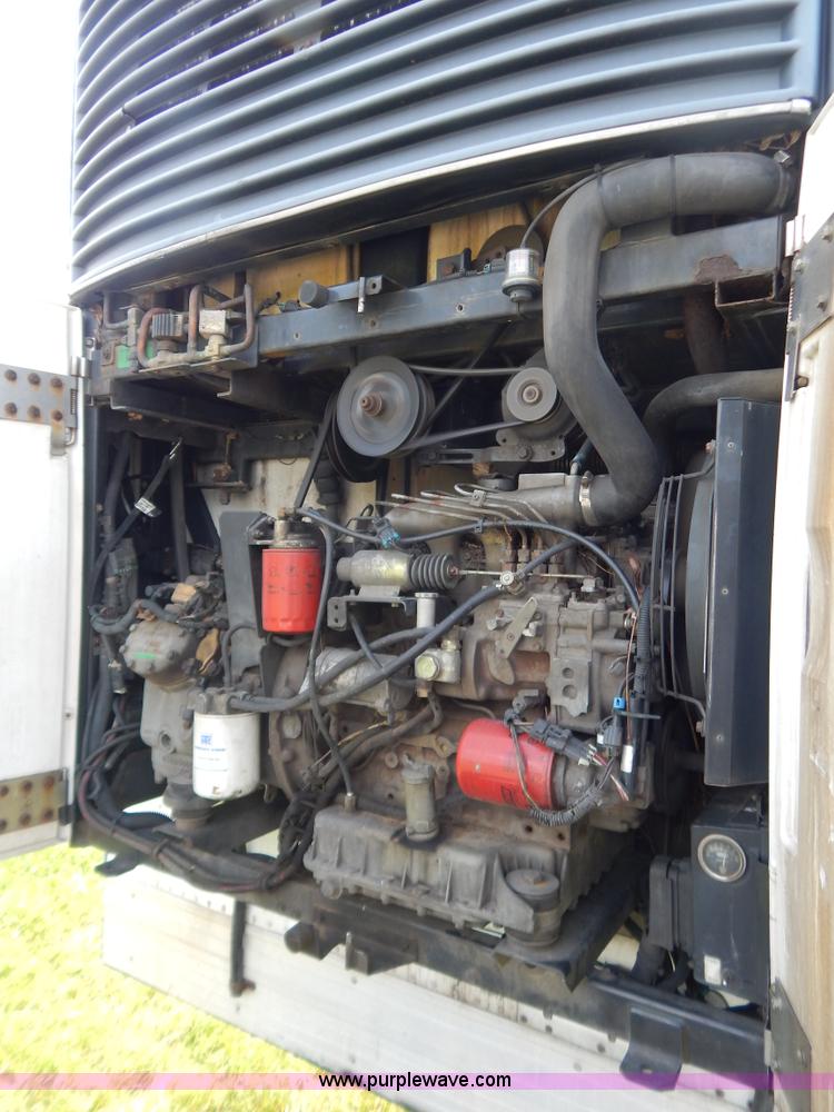 image for item G3418 1996 Utility 48' reefer trailer