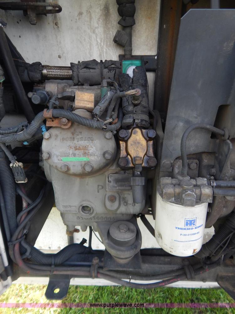 image for item G3418 1996 Utility 48' reefer trailer