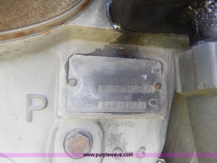 image for item G3418 1996 Utility 48' reefer trailer