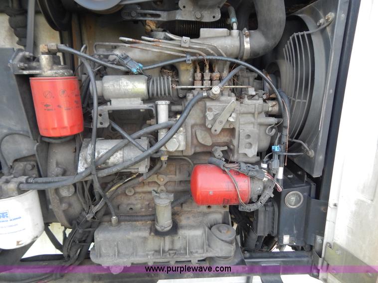 image for item G3418 1996 Utility 48' reefer trailer