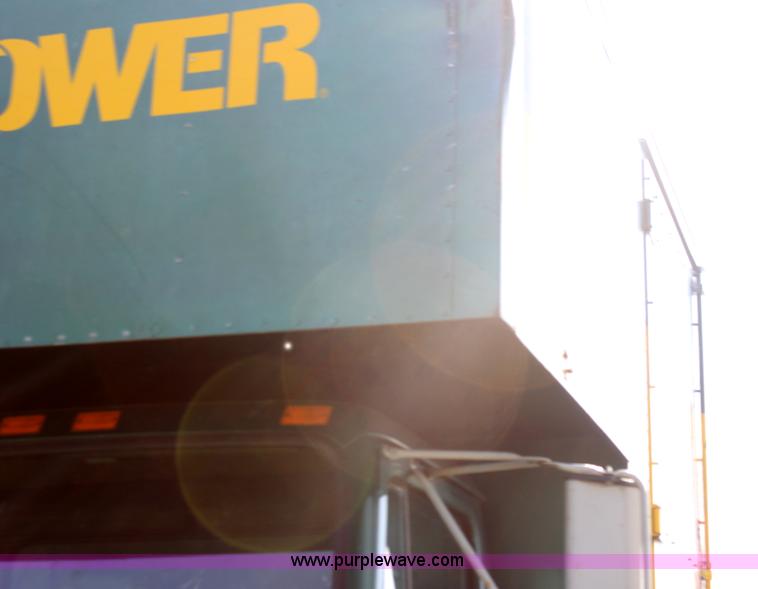 image for item G4054 1991 International 4700 box truck