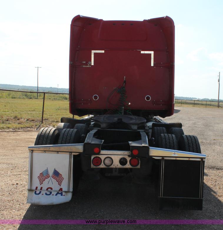 image for item G4127 2006 Western Star 4900EX semi truck