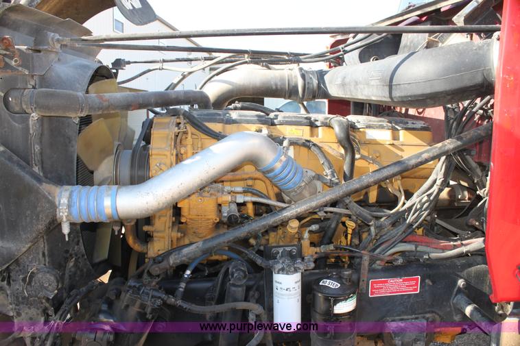 image for item G4127 2006 Western Star 4900EX semi truck