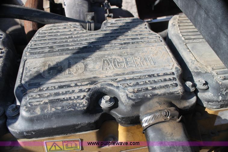 image for item G4127 2006 Western Star 4900EX semi truck