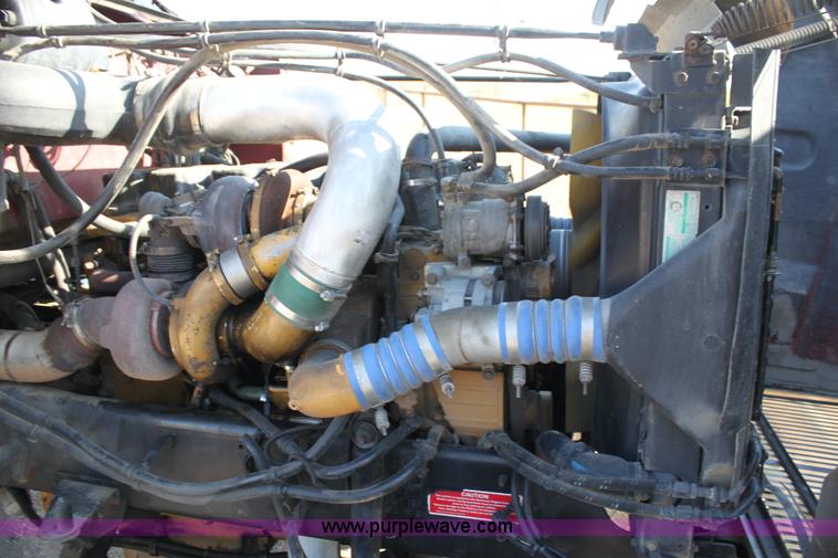 image for item G4127 2006 Western Star 4900EX semi truck