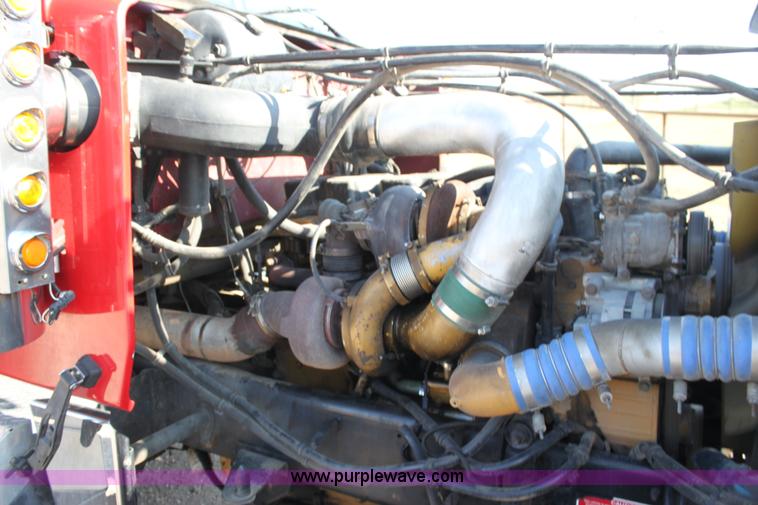 image for item G4127 2006 Western Star 4900EX semi truck