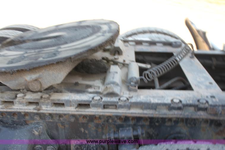 image for item G4127 2006 Western Star 4900EX semi truck