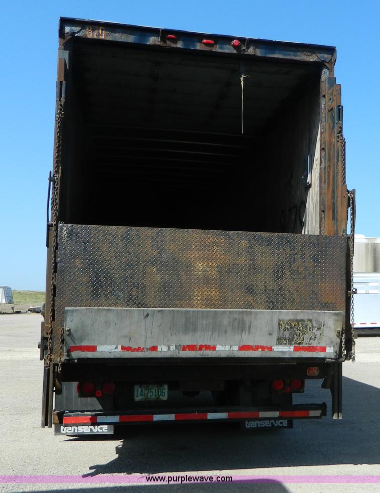 image for item G7990 2000 Great Dane 7411TP-SA dry van trailer