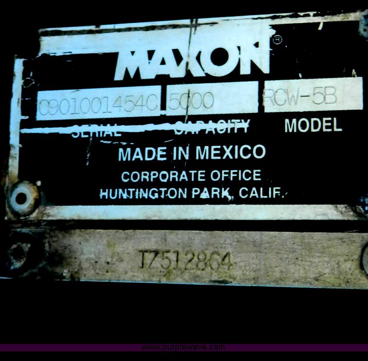 image for item G7990 2000 Great Dane 7411TP-SA dry van trailer