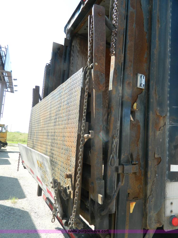 image for item G7990 2000 Great Dane 7411TP-SA dry van trailer