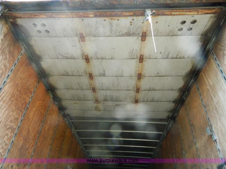 image for item G7990 2000 Great Dane 7411TP-SA dry van trailer