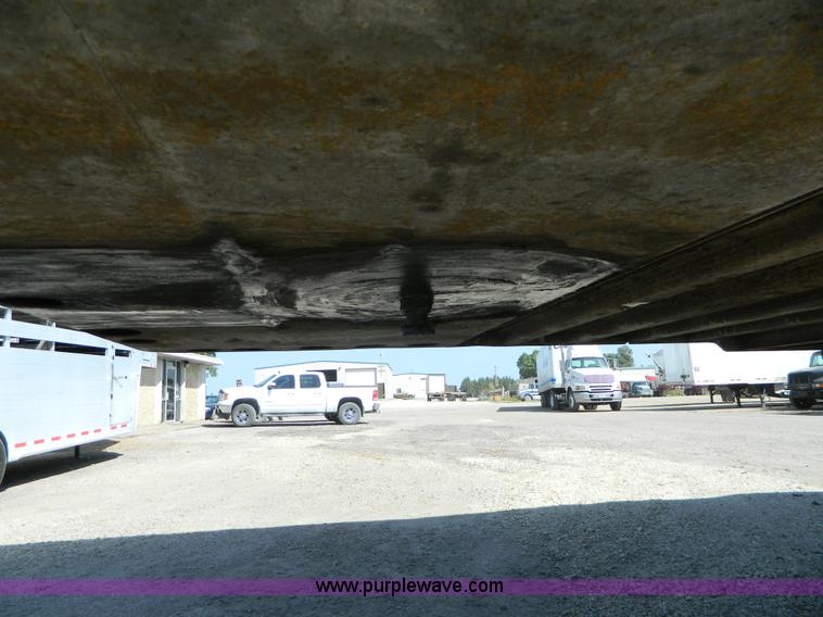 image for item G7990 2000 Great Dane 7411TP-SA dry van trailer