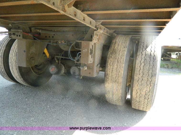 image for item G7990 2000 Great Dane 7411TP-SA dry van trailer