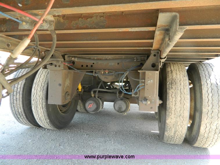 image for item G7990 2000 Great Dane 7411TP-SA dry van trailer