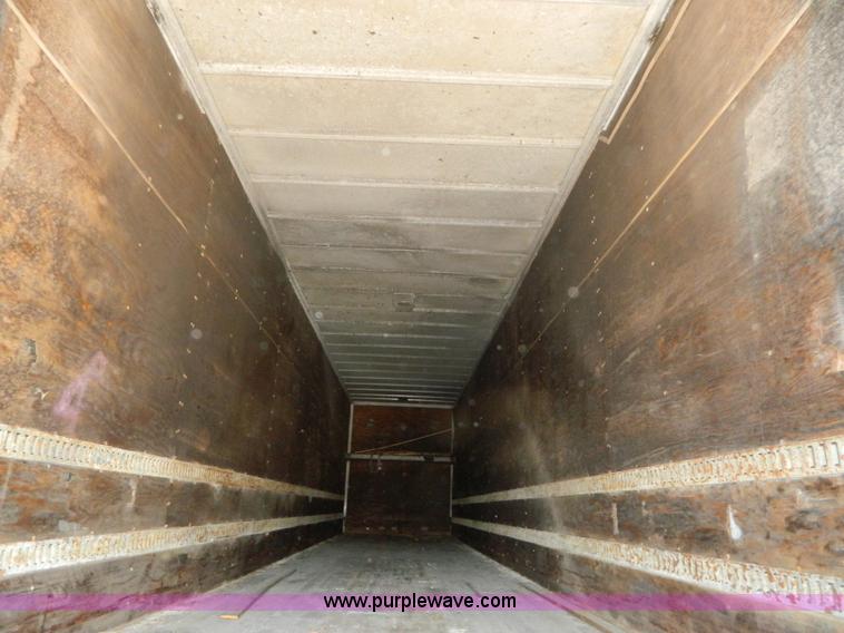 image for item G7991 1997 Great Dane 734TJWA dry van trailer