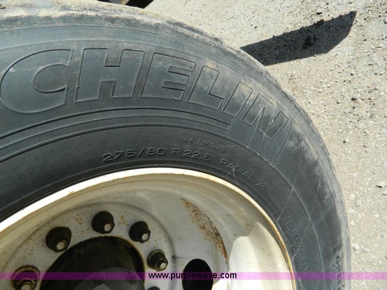 image for item G7991 1997 Great Dane 734TJWA dry van trailer