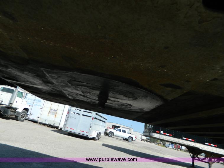 image for item G7991 1997 Great Dane 734TJWA dry van trailer