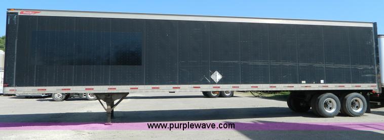 image for item G7992 1998 Great Dane dry van trailer