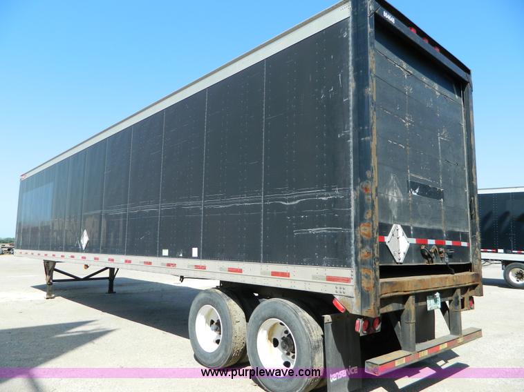 image for item G7992 1998 Great Dane dry van trailer