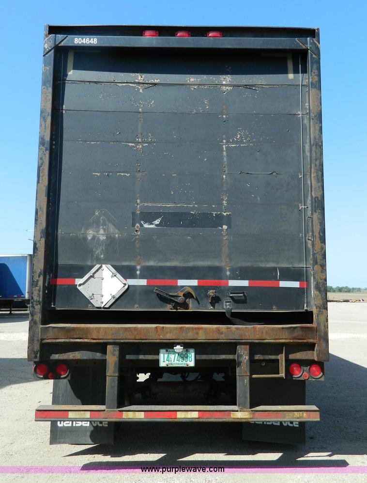 image for item G7992 1998 Great Dane dry van trailer